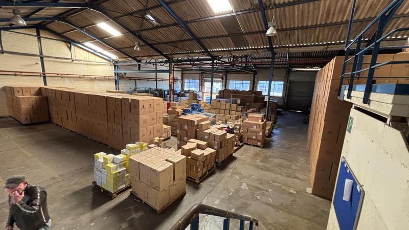 Commercial Property for Sale in Paarden Eiland Western Cape